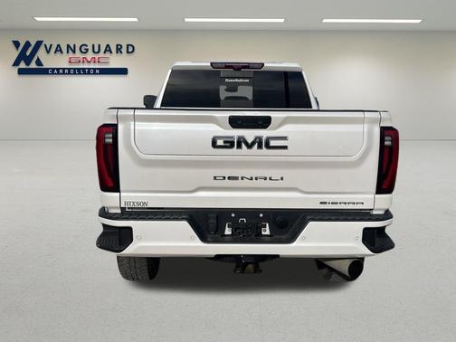 2024 GMC Sierra 2500 Denali Ultimate