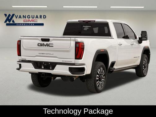 2024 GMC Sierra 2500 Denali Ultimate