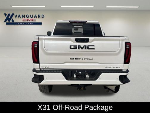 2024 GMC Sierra 2500 Denali Ultimate