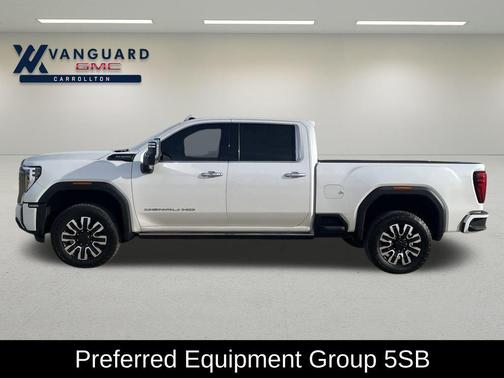 2024 GMC Sierra 2500 Denali Ultimate
