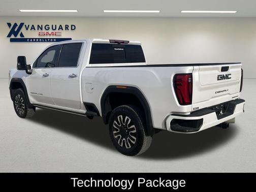 2024 GMC Sierra 2500 Denali Ultimate