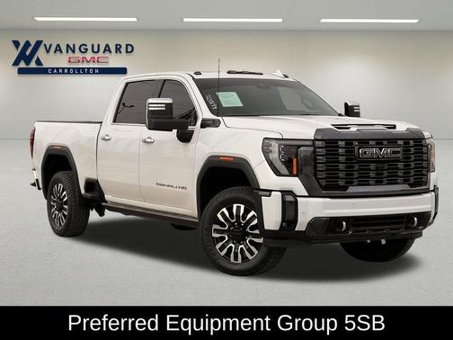 2024 GMC Sierra 2500 Denali Ultimate
