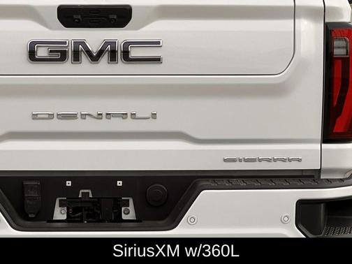 2024 GMC Sierra 2500 Denali Ultimate