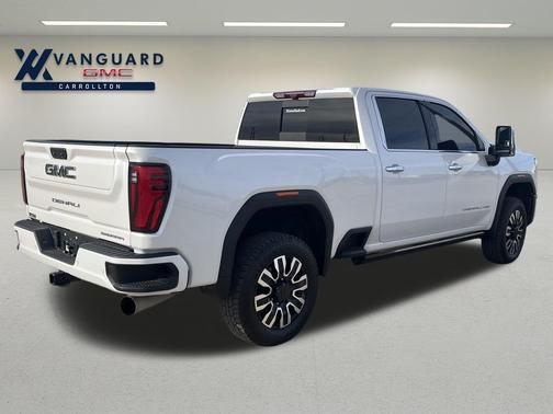 2024 GMC Sierra 2500 Denali Ultimate