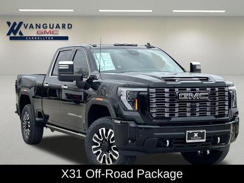 2026 GMC Sierra 2500 Denali Ultimate