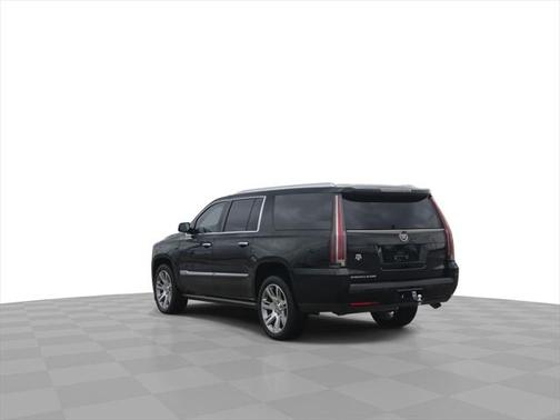2015 Cadillac Escalade ESV Premium