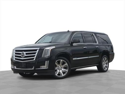 2015 Cadillac Escalade ESV Premium
