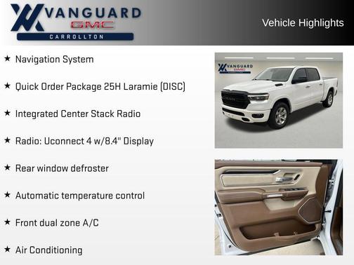 2021 RAM 1500 Laramie