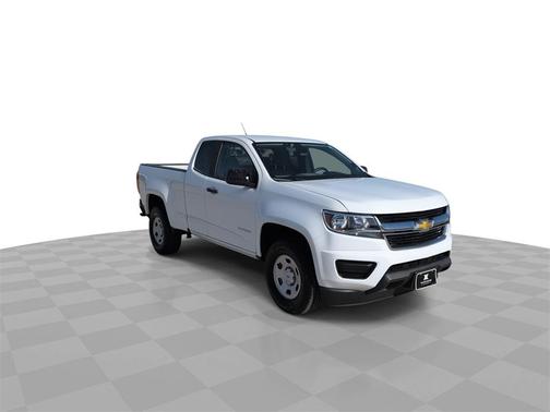 2020 Chevrolet Colorado WT