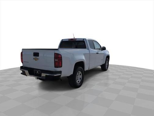 2020 Chevrolet Colorado WT