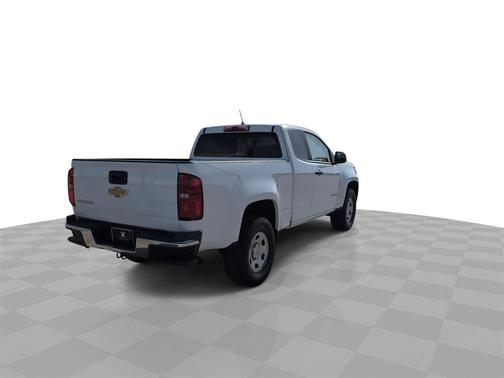 2020 Chevrolet Colorado WT