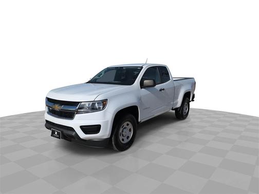 2020 Chevrolet Colorado WT