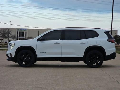 2025 GMC Acadia FWD Elevation