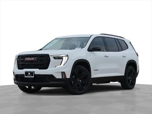 2025 GMC Acadia FWD Elevation