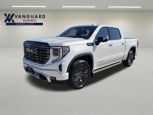 2022 GMC Sierra 1500 Denali Ultimate