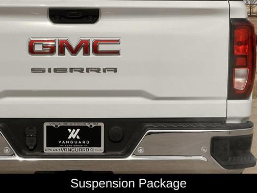 2023 GMC Sierra 2500 Pro