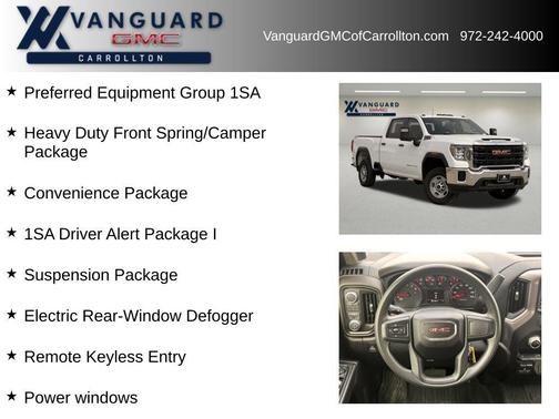 2023 GMC Sierra 2500 Pro