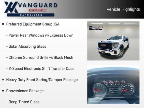 2023 GMC Sierra 2500 Pro