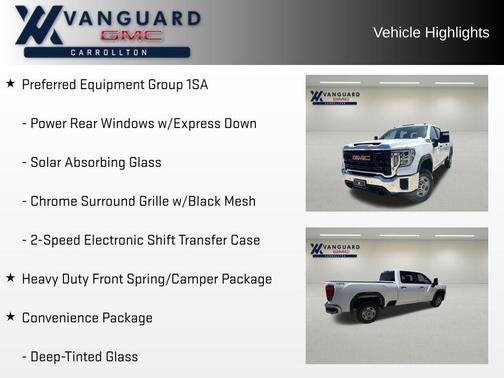 2023 GMC Sierra 2500 Pro