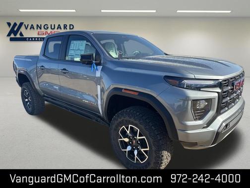 2026 GMC Canyon AT4X