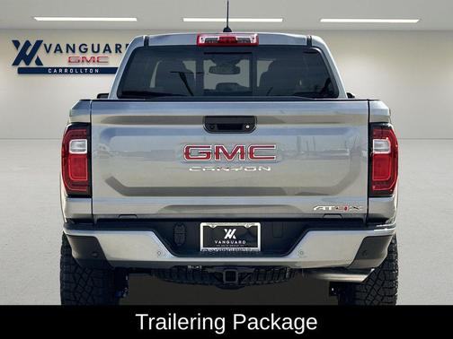 2026 GMC Canyon AT4X