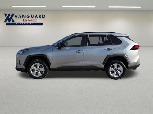 2020 Toyota RAV4 Hybrid LE