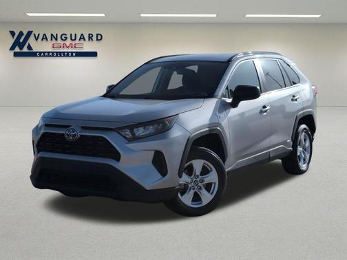 2020 Toyota RAV4 Hybrid LE