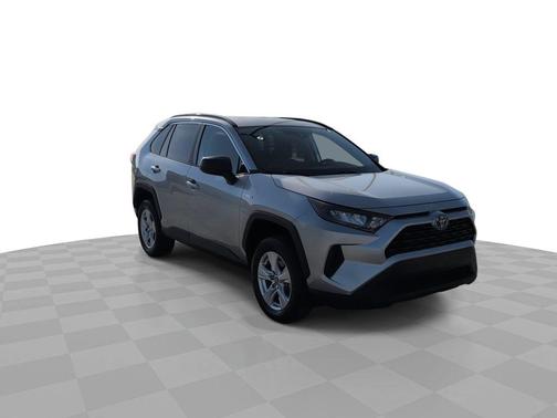 2020 Toyota RAV4 Hybrid LE