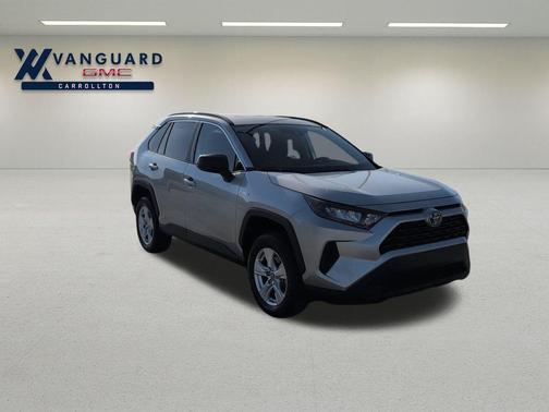 2020 Toyota RAV4 Hybrid LE