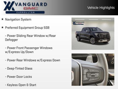 2026 GMC Sierra 1500 Denali Ultimate