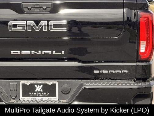 2026 GMC Sierra 1500 Denali Ultimate