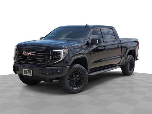 2024 GMC Sierra 1500 AT4X