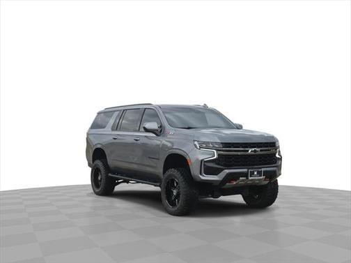 2021 Chevrolet Suburban 4WD Z71