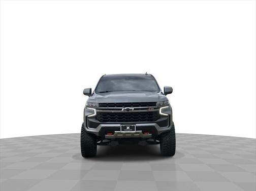 2021 Chevrolet Suburban 4WD Z71