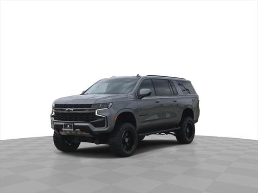 2021 Chevrolet Suburban 4WD Z71