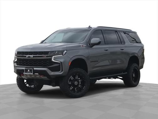 2021 Chevrolet Suburban 4WD Z71