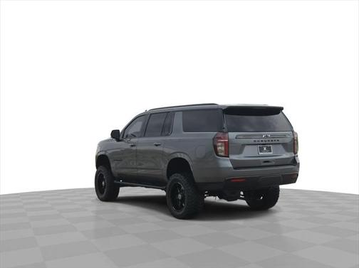 2021 Chevrolet Suburban 4WD Z71