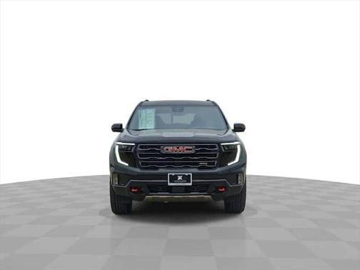 2025 GMC Acadia AWD AT4