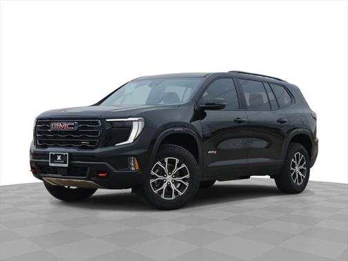 2025 GMC Acadia AWD AT4