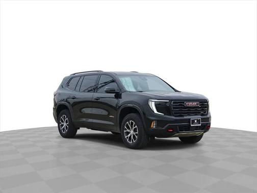 2025 GMC Acadia AWD AT4