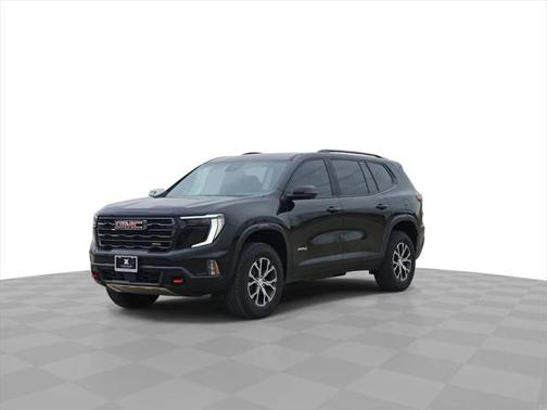 2025 GMC Acadia AWD AT4