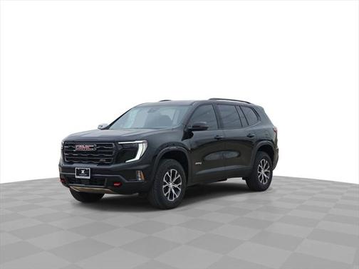 2025 GMC Acadia AWD AT4
