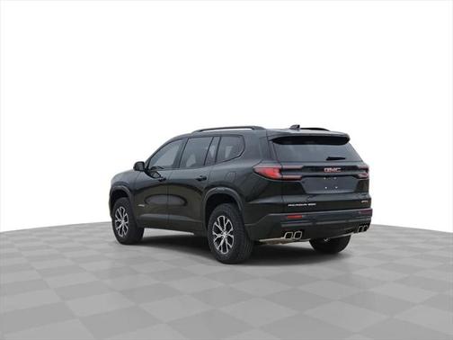 2025 GMC Acadia AWD AT4