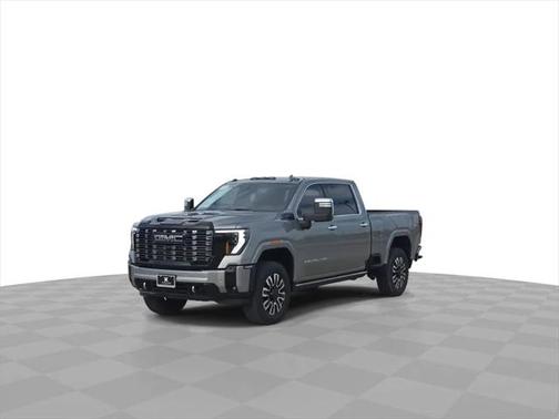 2025 GMC Sierra 2500 Denali Ultimate