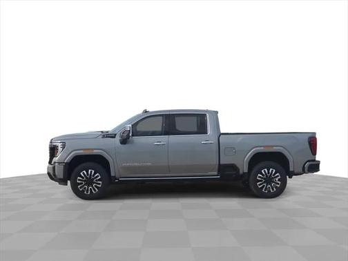2025 GMC Sierra 2500 Denali Ultimate