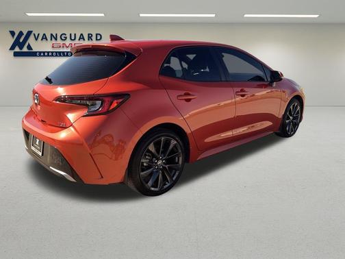 2023 Toyota Corolla XSE
