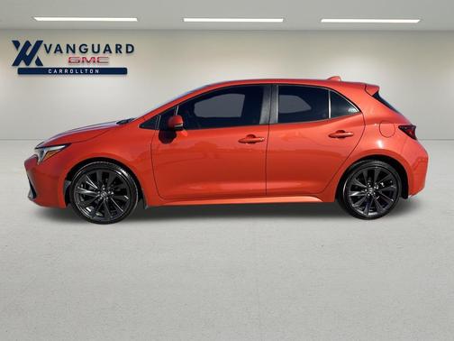 2023 Toyota Corolla XSE