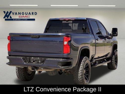 2021 Chevrolet Silverado 2500 LTZ