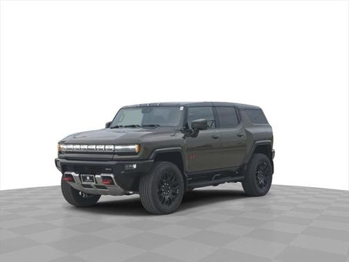 2025 GMC HUMMER EV SUV 2X