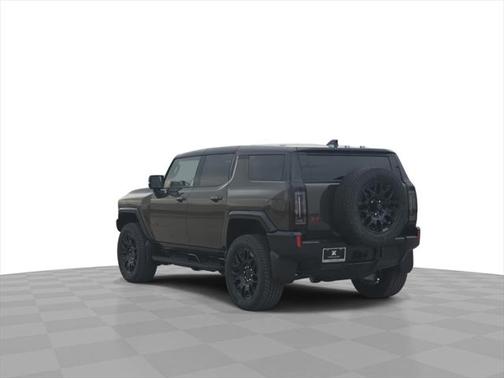 2025 GMC HUMMER EV SUV 2X